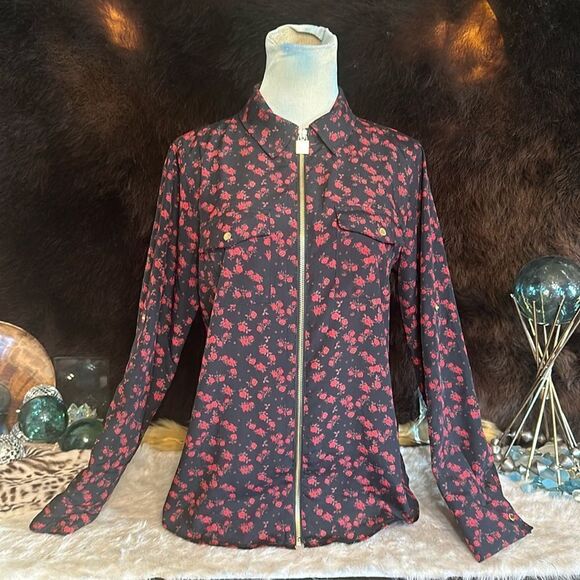 MICHAEL Michael Kors Tops - Michael Kors blouse M (6015B)